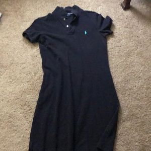 Ralph Lauren polo dress